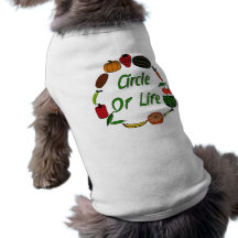 Circle Of Life Dog Tee
