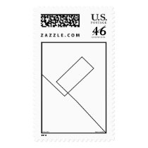 Circle of Life II postage