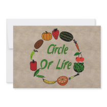 Circle Of Life Announcements