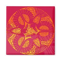 CIRCLE OF LIFE magnets