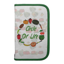 Circle of Life Folio Planner