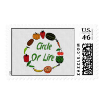 Circle Of Life Postage