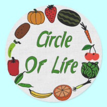 Circle Of Life stickers