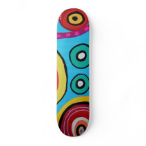 Circle of Life Skateboard