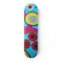 Circle of Life Skateboard