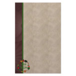 Circle Of Life Customized Stationery