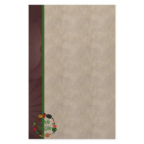 Circle Of Life Customized Stationery