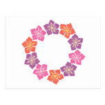 Circle of Lillies Postcards