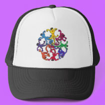 Circle of Lizards hats