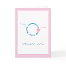 © Circle of Love cards