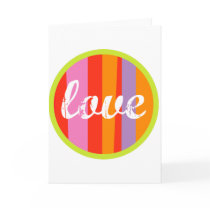 Circle of Love Card