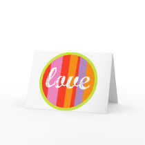 Circle of Love Card