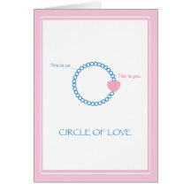 © Circle of Love Greeting Cards