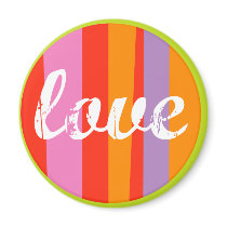 Circle of Love Magnet