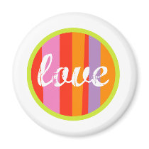 Circle of Love Magnet