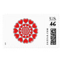 Circle of Love postage