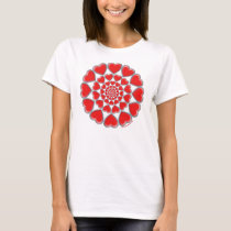 Circle of Love t-shirts by Curious_Dreams Circle of Love t-shirts