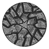 Circle of Perceptions Inversion stickers