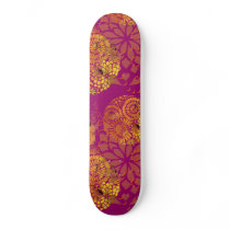 Circle of Power Skateboard