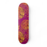Circle of Power Skateboard