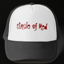 Circle of Red hats
