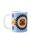 Circle of Reflection mugs by sitcoweb Circle of Reflection mugs