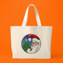 Circle of Santa bags
