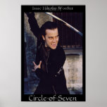 Circle of Seven Posters