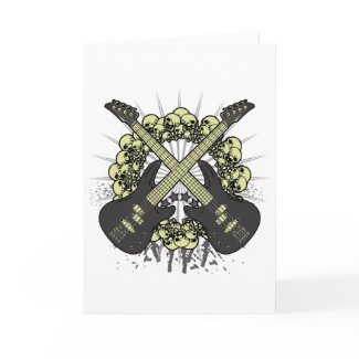 Circle of Skulls card