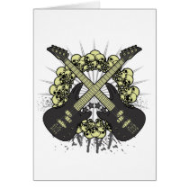 Circle of Skulls cards