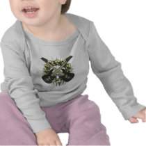 Circle of Skulls t-shirts