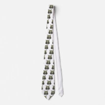 Circle of Skulls Neckwear