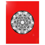 'Circle of Spears' Flyer Design