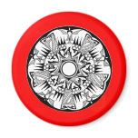 'Circle of Spears' Magnet