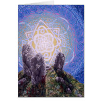 Circle of Stones, by Darlene P. Coltrain Cards