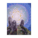 Circle of Stones postcards by orionworks Circle of Stones postcards