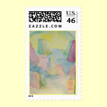 circle of time postage