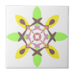 circle pattern tiles