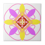 circle pattern tiles