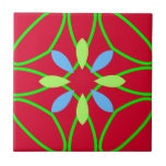 circle pattern tiles