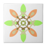 circle pattern tiles