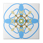 circle pattern tiles