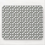 Circle Pattern Mouse Pads