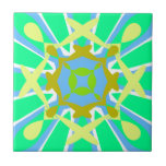 circle pattern tiles