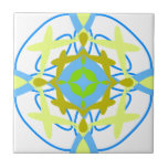 circle pattern tiles