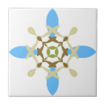 circle pattern tiles