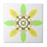 circle pattern tiles