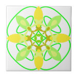 circle pattern tiles