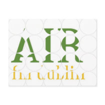 Circle Photo Postcard by airfmdublin Circle Photo Postcard
