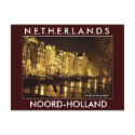 Circle Photo Postcard - Customized